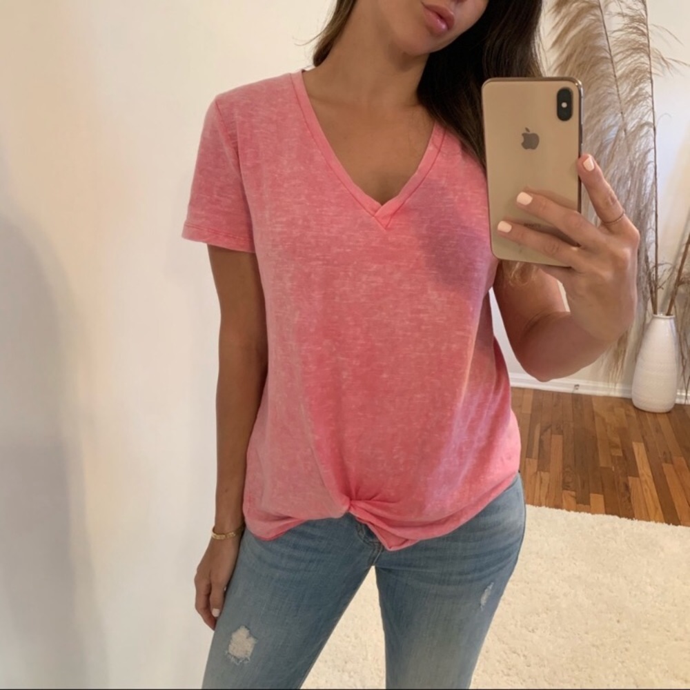 Bubblegum Tee